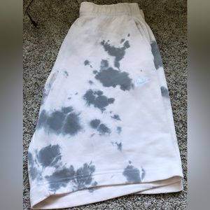 Men’s Nike sweatpants shorts!